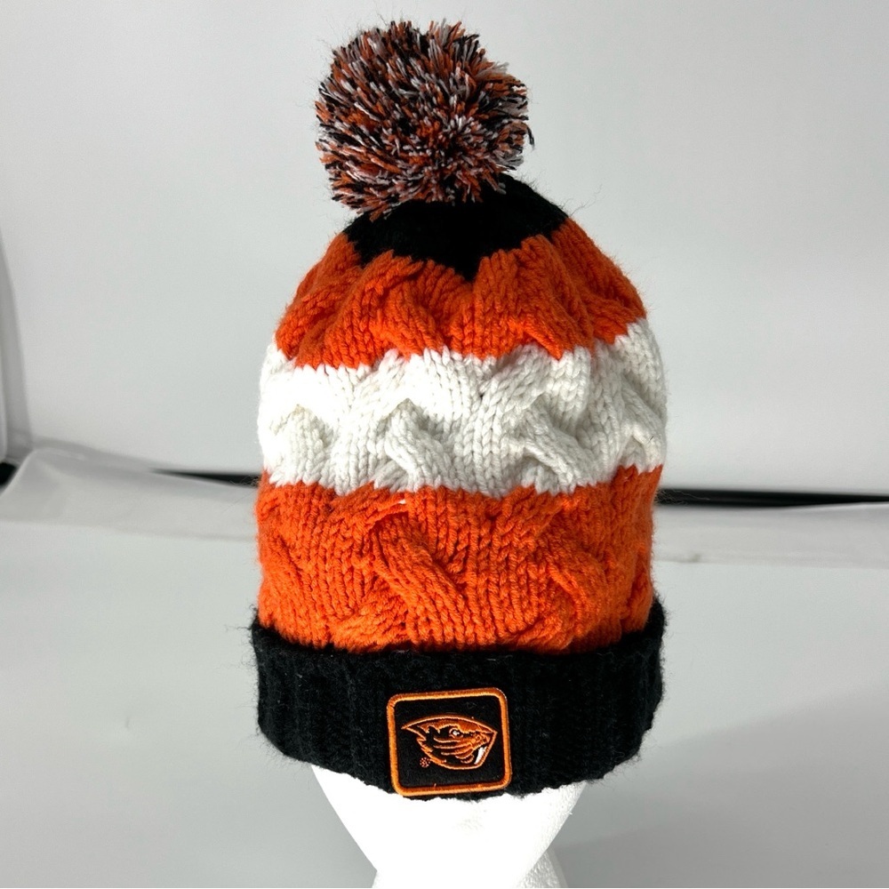 Columbia women’s men’s OS beavers beanie hat